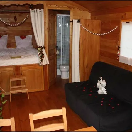 Ferienhaus A Sur - 20 M² Avec Balcon Jardin, *