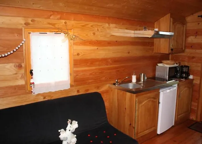 Feriehus A Sur - 20 M² Avec Balcon Jardin, *