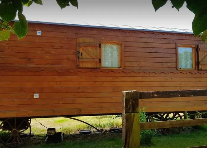 A Sur - 20 M² Avec Balcon Jardin, Feriehus