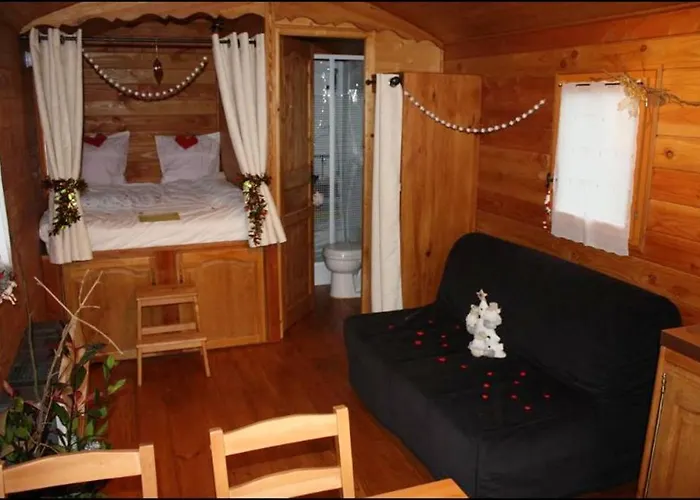 Feriehus A Sur - 20 M² Avec Balcon Jardin, *